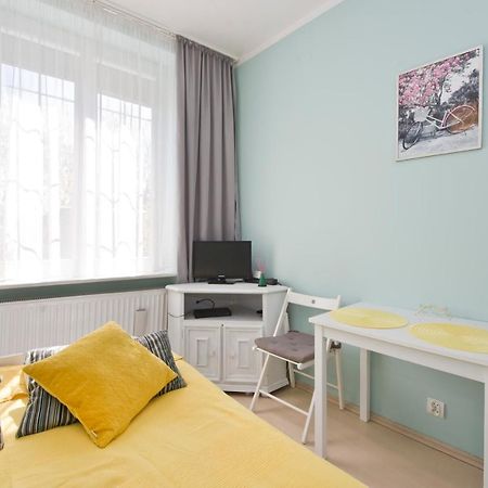 Kawalerka Na Weglarskiej Apartamento Gdansk Exterior foto
