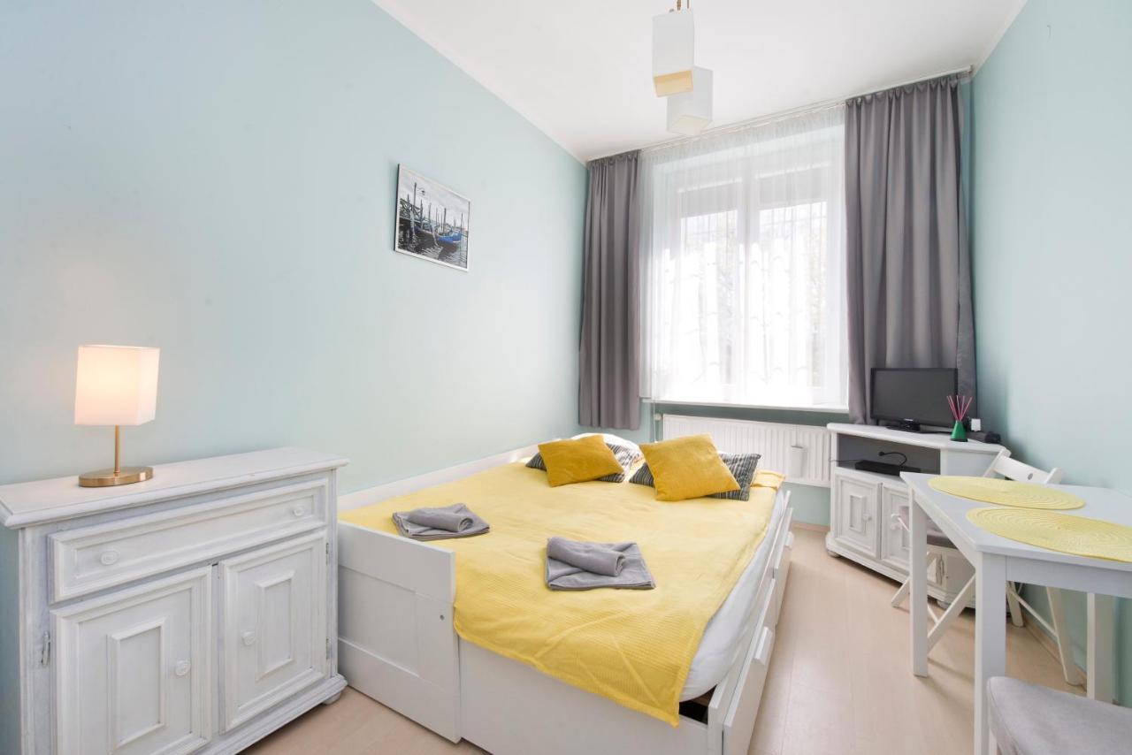 Kawalerka Na Weglarskiej Apartamento Gdansk Exterior foto