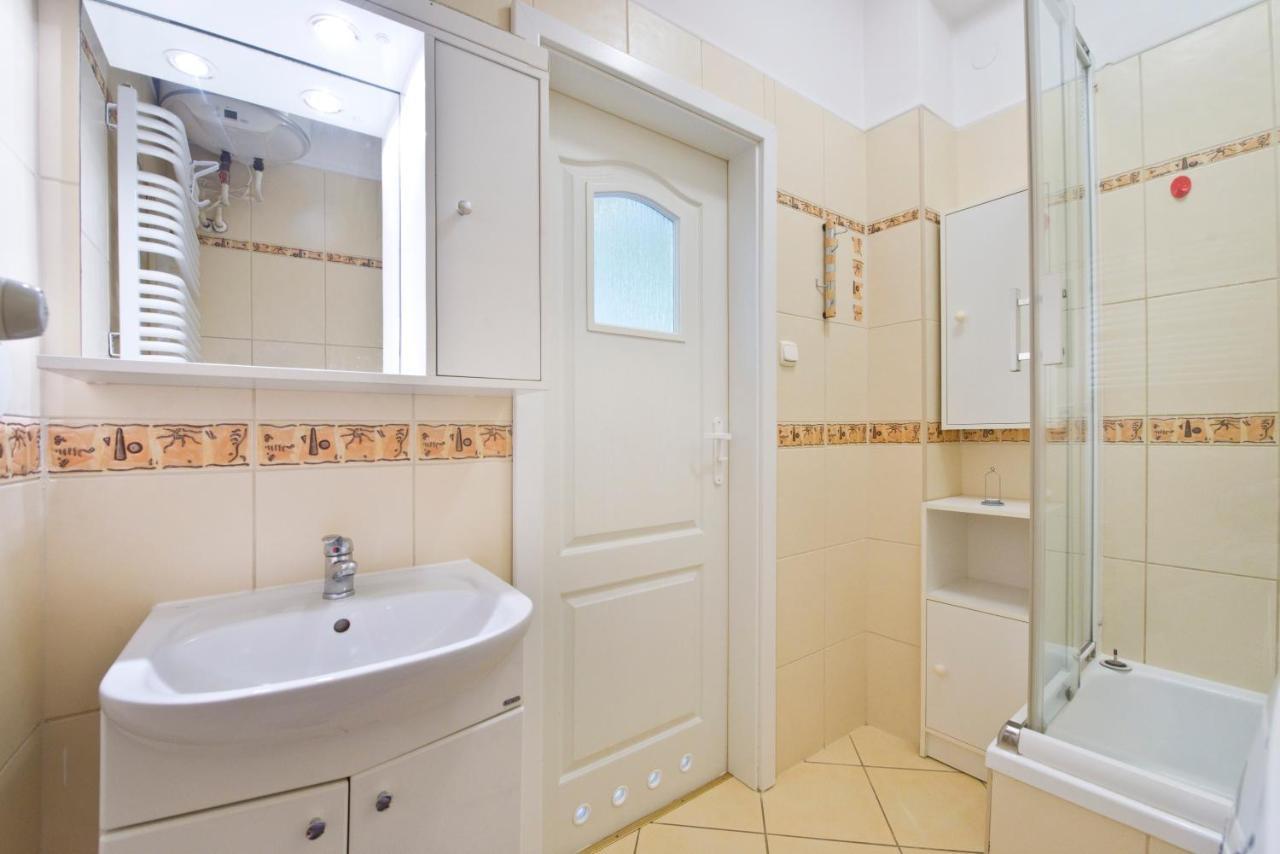 Kawalerka Na Weglarskiej Apartamento Gdansk Exterior foto