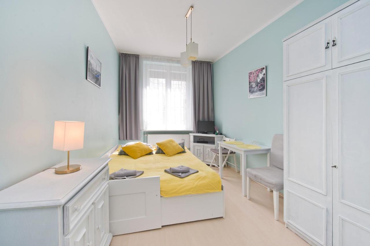 Kawalerka Na Weglarskiej Apartamento Gdansk Exterior foto