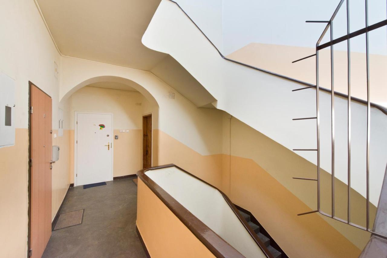 Kawalerka Na Weglarskiej Apartamento Gdansk Exterior foto
