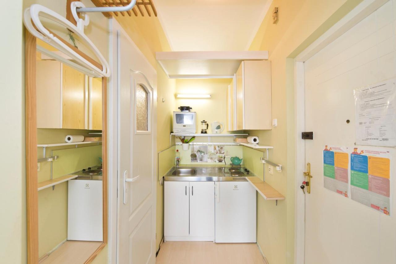Kawalerka Na Weglarskiej Apartamento Gdansk Exterior foto