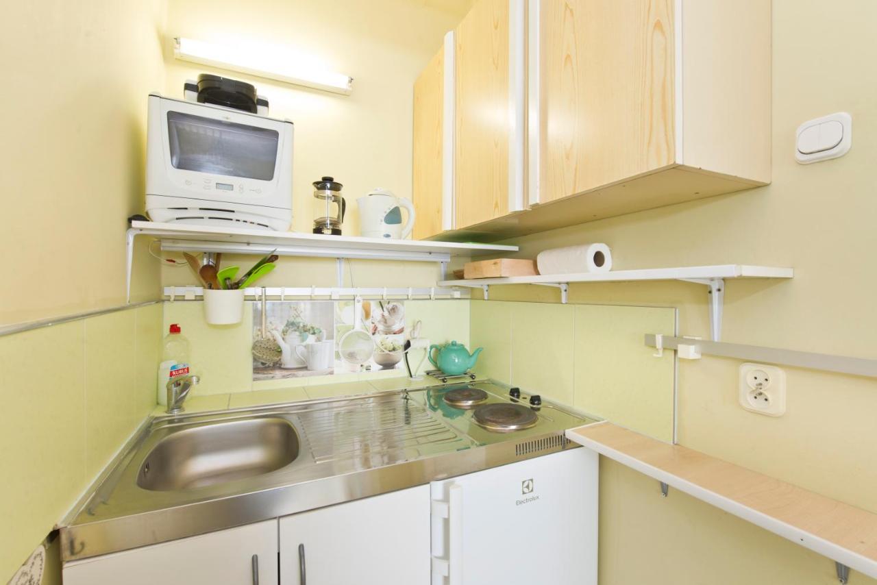 Kawalerka Na Weglarskiej Apartamento Gdansk Exterior foto