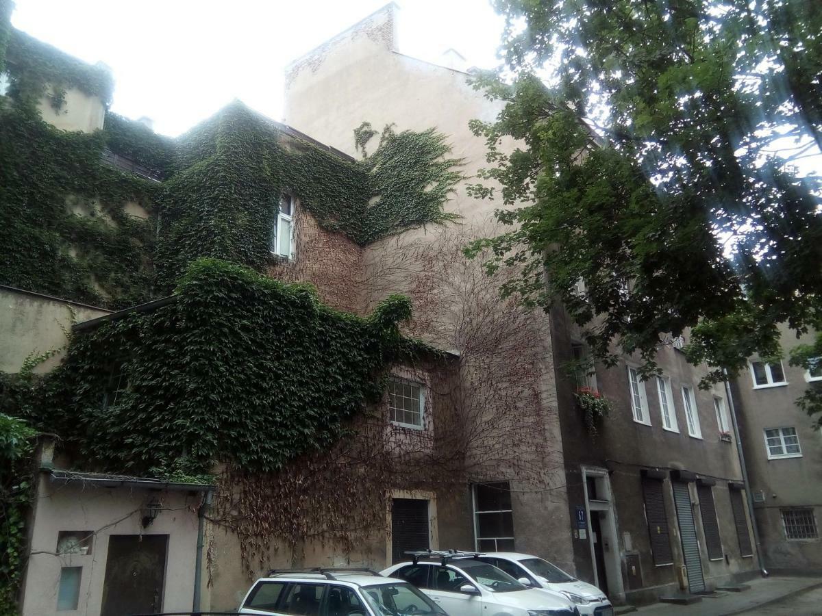 Kawalerka Na Weglarskiej Apartamento Gdansk Exterior foto