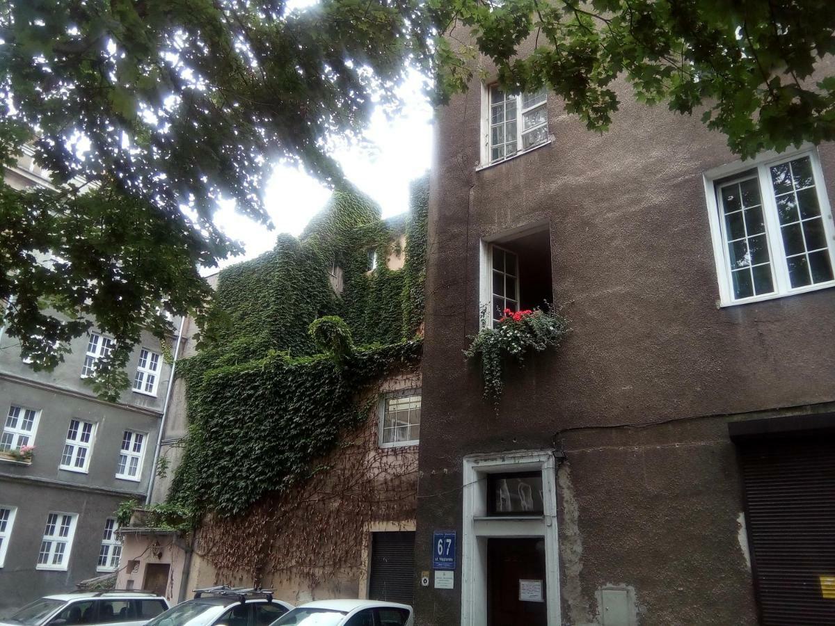 Kawalerka Na Weglarskiej Apartamento Gdansk Exterior foto