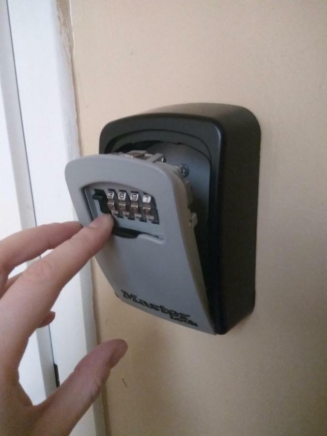 Kawalerka Na Weglarskiej Apartamento Gdansk Exterior foto